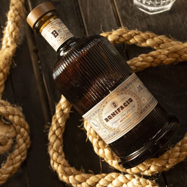 bonifacio rum